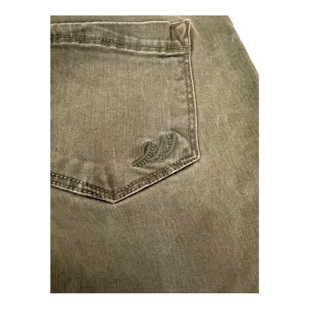 Express Pintuck Knee Skinny Jeans - Picture 7 of 10